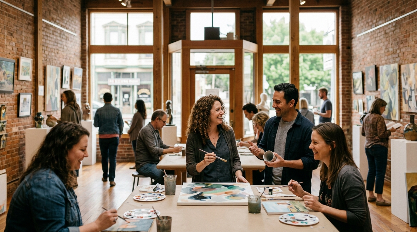 Local Vallejo directory category showcase