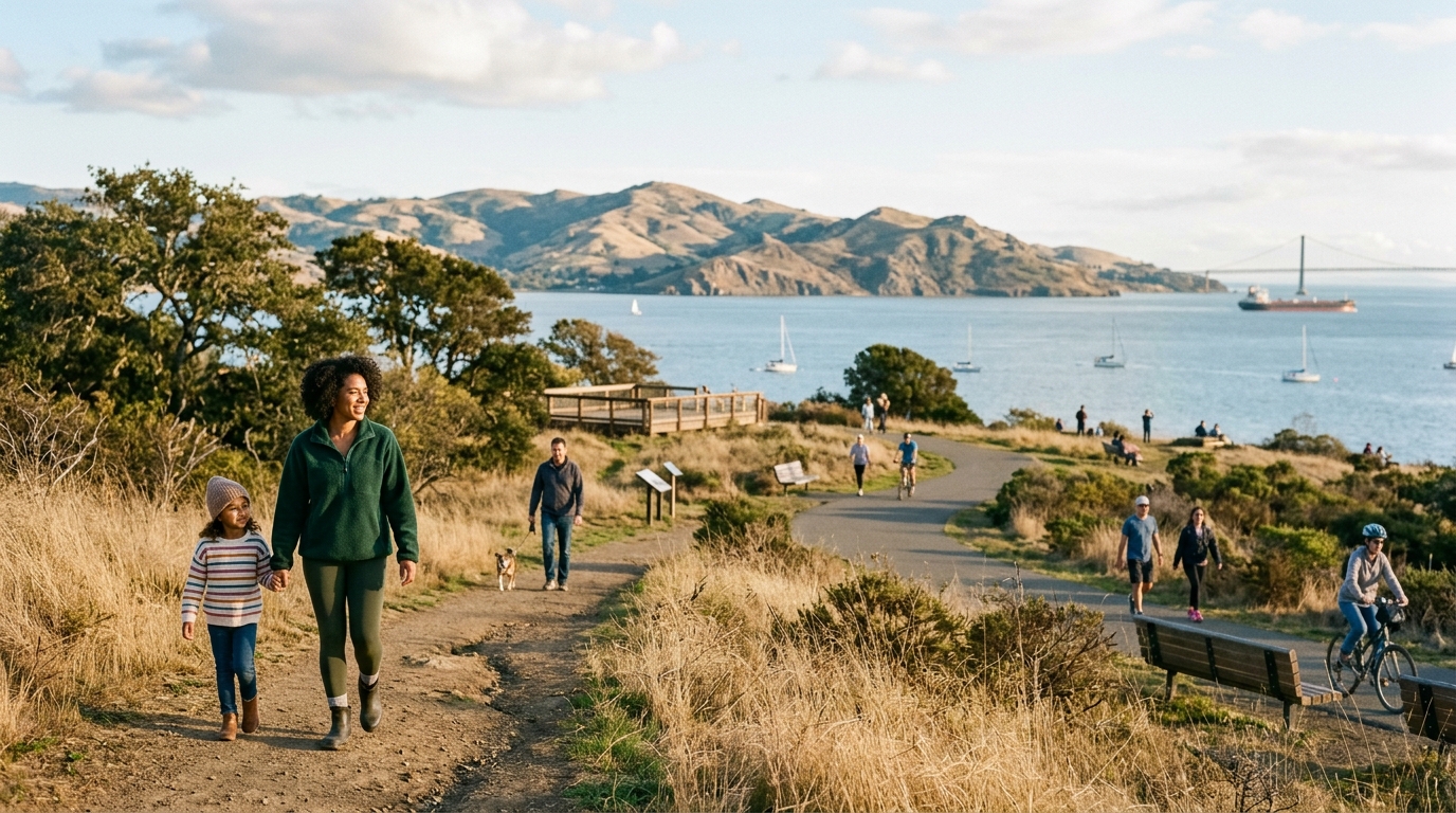 Parks & Outdoors in Vallejo showcase in Vallejo California