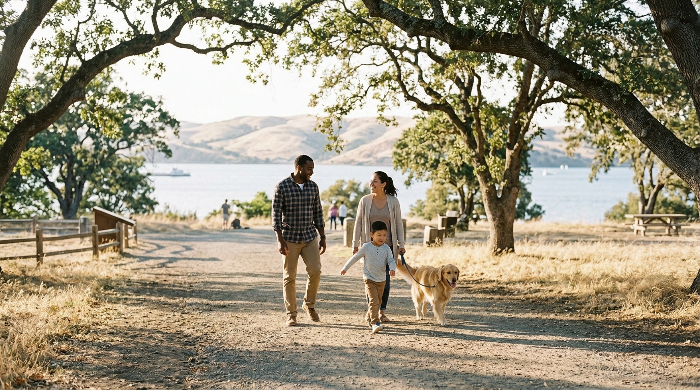 Parks & Outdoors in Vallejo showcase in Vallejo California--