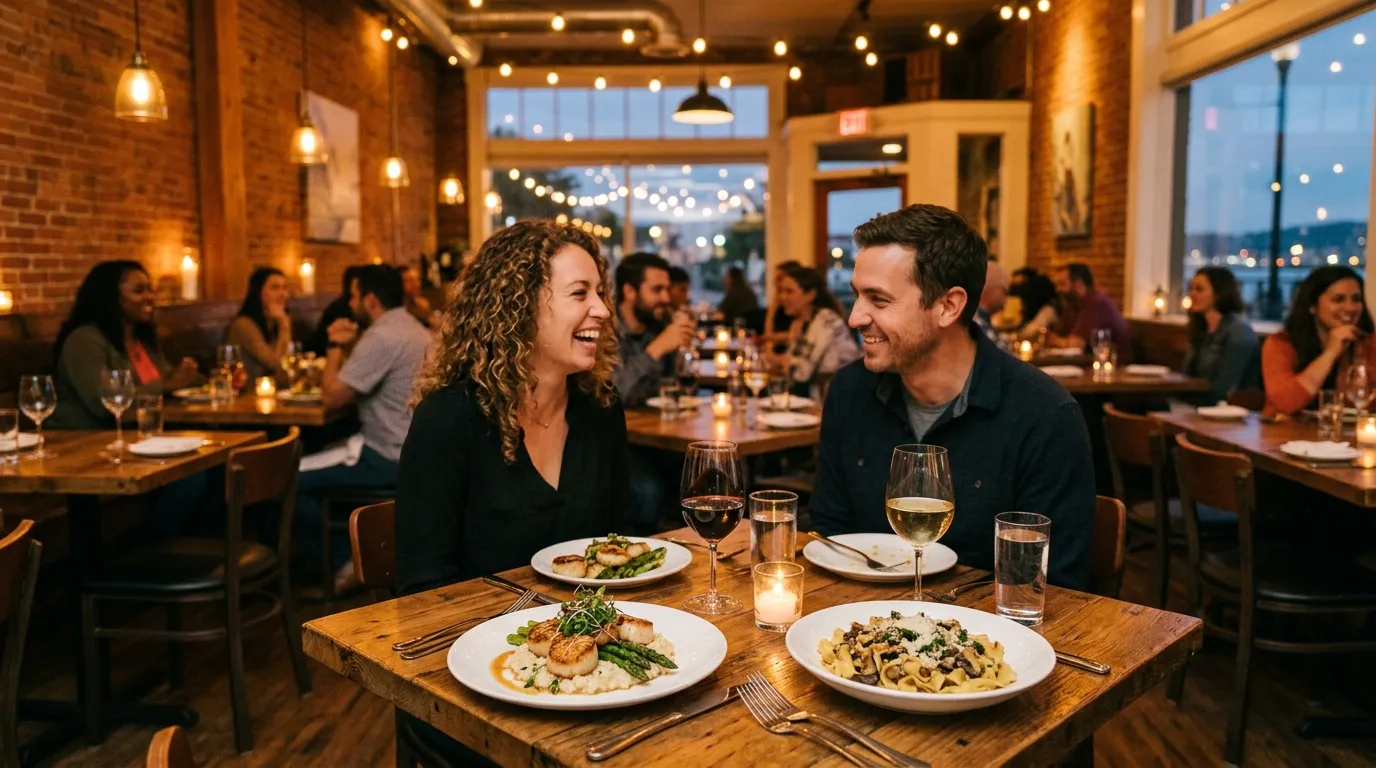 Restaurants in Vallejo California